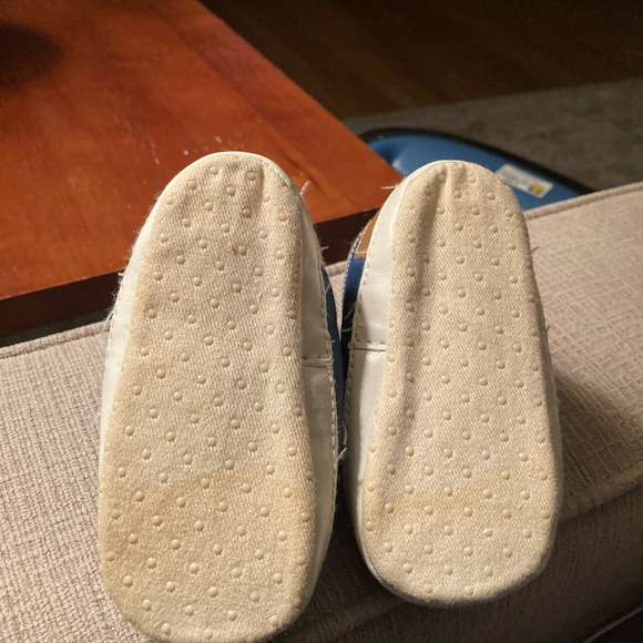 Baby Boy Shoes-Fox Loafers(Gymboree Size 3) & Booties(Old Navy Size 12-18 months - Picture 7 of 7
